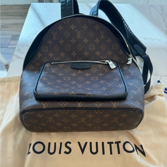 Louis Vuitton Josh Backpack - Picture 5 of 16